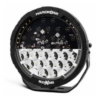 Hardkorr BZR-X Series 9" LED Driving Light (Single)