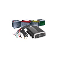 Projecta Intelli-Charge 25 Amp 3 Stage 9-32V Deep Cycle Dual Battery Charger IDC25