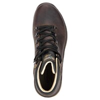 Grisport Paradiso Mid WP Chocolate/Melon Hiking Boots Size AU/UK 4 (US 5)