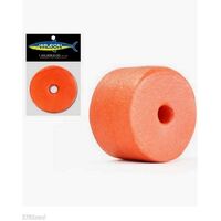 20 x Wilson S2 Orange Poly Floats - Crab Dillie Float - Bulk Twenty Pack