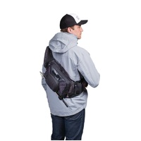 Rapala Digi Camo/Black Urban Sling Bag with Multiple Storage Pockets