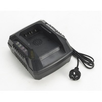 Hyundai 40V Battery 15" Lawn Mower Plastic Deck with 2Ah Lithium Battery and Charger