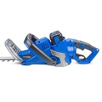 Hyundai 40V Battery Hedge Trimmer with 2Ah Lithium Battery and Charger