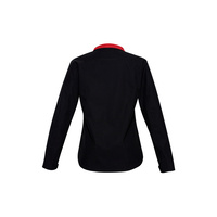 Ladies Geneva Jacket Navy/Graphite Small