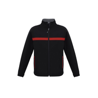 Unisex Charger Jacket Black/Purple/Grey XXSmall