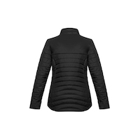 Ladies Expedition Quilted Jacket Navy XSmall