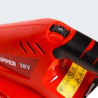Snapper 18V Cordless Blower Kit w/ 4.0Ah Battery/Charger