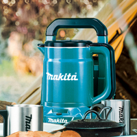 Makita 40V Max Kettle (tool only) KT001GZ