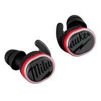 Milwaukee REDLITHIUM USB Bluetooth Headphones 3.0 Ah Kit L4RLEPB301