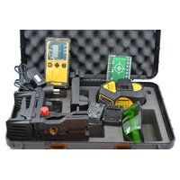Metsys ML360 Multiline Laser Green Beam with Pro Kit