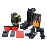 Metsys ML360 Multiline Laser Red Beam with Pro Kit