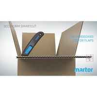 Martor Secunorm Smartcut Knife MDP #110700 Single Pack