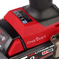 Milwaukee 18V Fuel One Key 1/2" Controlled Torque Impact Wrench with Friction Ring M18ONEFIW2FC120
