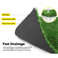 MOBI OUTDOOR Artificial Grass 17mm 2mx10m 20sqm Synthetic Grass
