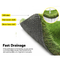 MOBI OUTDOOR Artificial Grass 40mm 2mx5m 10sqm Synthetic Grass
