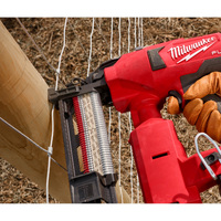 Milwaukee 51mm 9GA/4mm Fencing Staple (960 pack) MPU2960
