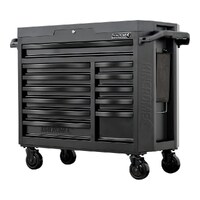 Kincrome Contour Tool Workshop 551 Piece 17 Drawer Wide 1/4, 3/8 & 1/2" Drive Black P1810MB