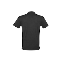 Mens Shadow Polo Carbon Blue Small