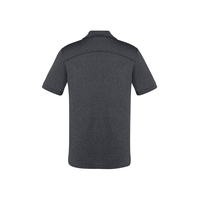 Mens Aero Polo Black Small