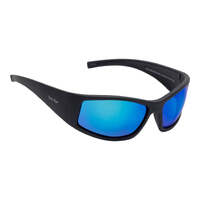 Flex safety sunglasses rsu5507Matt Black Frame/Smoke Lens