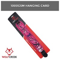 Wolf Creek Pink Camo Comfort Stretch Gun Sling w Swivels