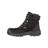 Puma Safety Women's Conquest Zip Boots Colour Black Size AU/UK 3 (US 5)