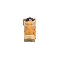Puma Safety Unisex Tornado Boots Colour Wheat Size AU/UK 3 (US 4)