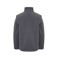 Rainbird Workwear Solid Landy Mens Jacket XS Black