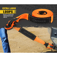 BUNKER INDUST 10 Piece Off-Road Recovery Kit