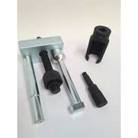 Diesel injector injector extractor set mercedes cdi 2.1 and 2.2 (bosch)