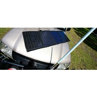 Projecta 120W Watt Portable Folding Solar Panel Battery Charger Caravan Spm120K