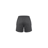 Kids Circuit Short Black 8