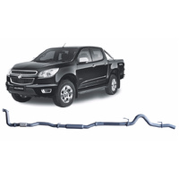 Redback Extreme Duty Exhaust for Holden Colorado RG 2.8L (06/2012 - 08/2016)