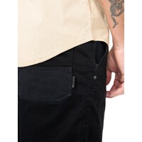 Under Taking 18 Short Colour Black Size 30