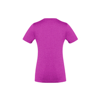 Ladies Aero Tee Electric Blue 6