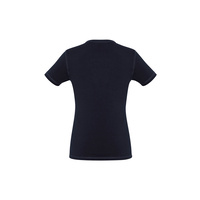 Ladies Vintage Tee Olive 6