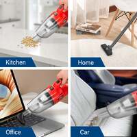 Topex 20v cordless handheld vacuum cleaner  for home & car skin only without battery