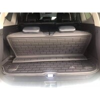 3D Kagu Rubber Cargo Mat for Mitsubishi Pajero Sport 2015+ 7 Seater