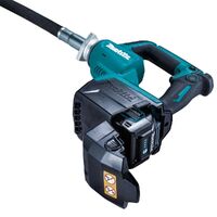 Makita 40V Max Brushless 2,400mm (38mm dia.) Concrete Vibrator (tool only) VR004GZ01