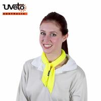 Uveto Kool Tie Micro Mesh Atlantic Blue