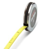 Lufkin 1/4"x6' Executive Diameter Pocket Tape W606PD