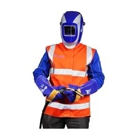 Weldclass Promax Blue Pair Welding Gloves WC-01775