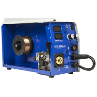 Weldclass WELDFORCE WF-180MST 180amp MIG / Stick / TIG Welder Kit WC-180MSTC01