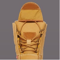 KingGee Bennu Rigger Boot Wheat Size AU/UK 3 (US 4) Colour Wheat