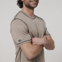 Hard Yakka X Performance Tee Desert