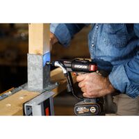 WORX NITRO 20V Brushless 1/4" / 6.35mm Switchdriver Gen 2.0 Drill / Driver (tool only) WX177.9