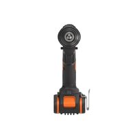 WORX 20V Cordless 13mm Hammer Drill with 2x POWERSHARE Batteries & Charger - WX370.1