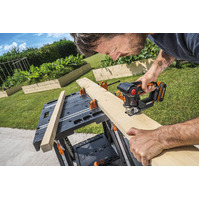 WORX 20V MAX Axis Multi-Purpose Saw (Battery & Charger sold separately)