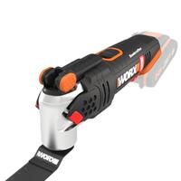 WORX 20V NITRO Sonicrafter Brushless Oscillating Multi-tool (Tool Only) WX693.9