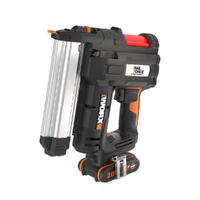 WORX 20V Stapler / Nailer Kit with 2.0ah POWERSHARE Battery & Charger WX840